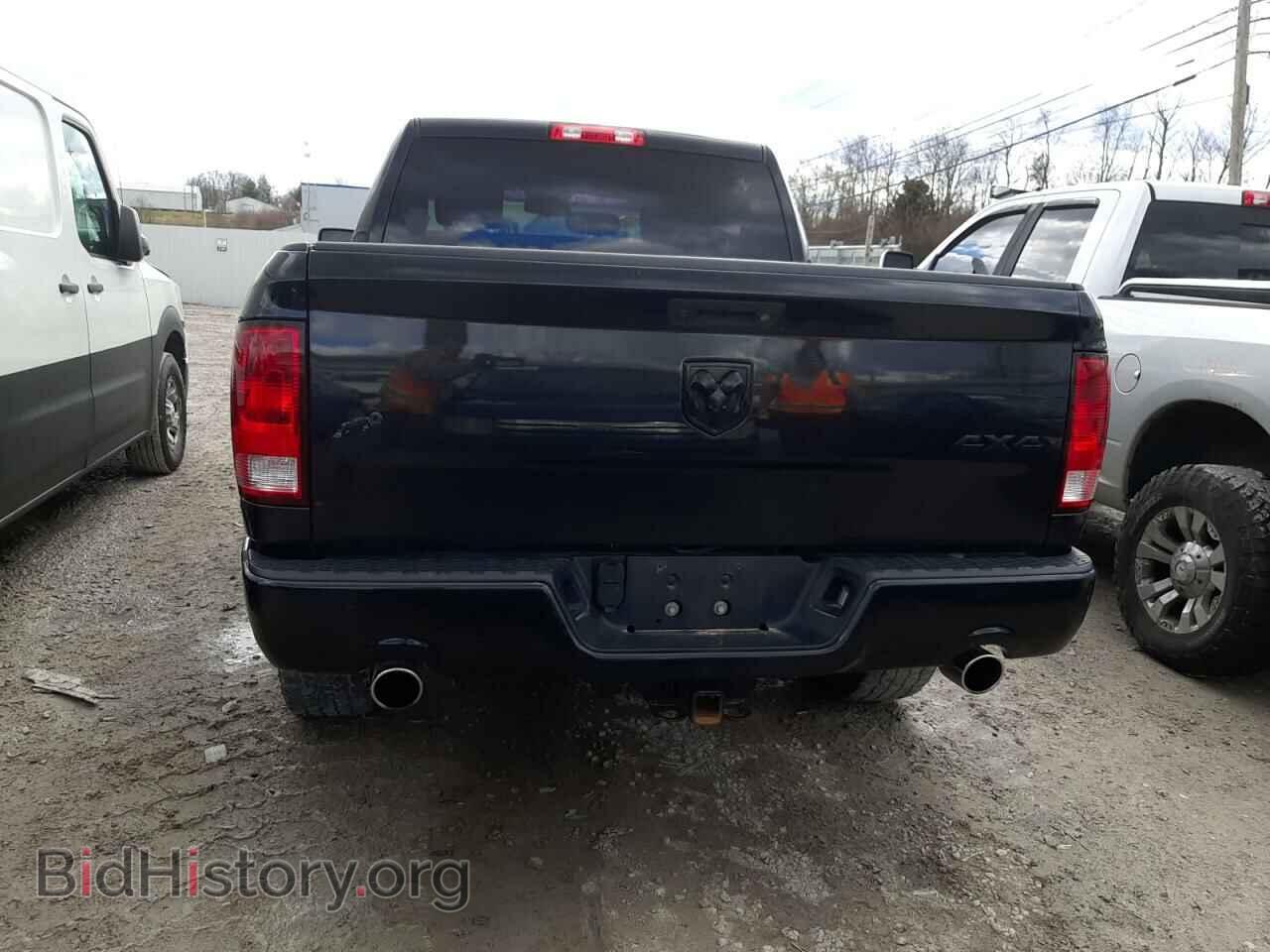 2016 RAM 1500 - VIN: 3C6RR7KT1GG302326 - Фото 6