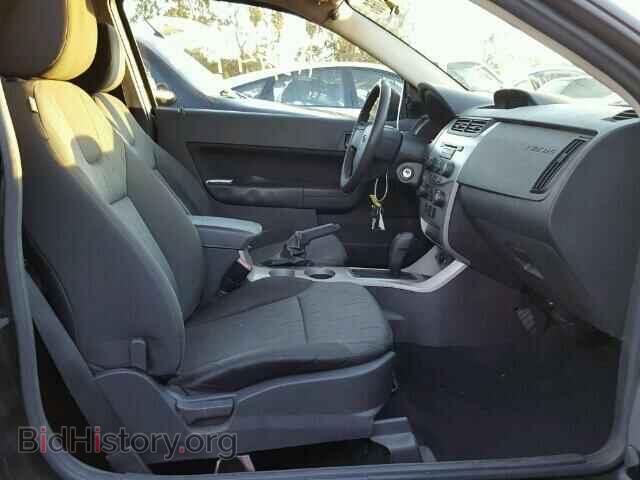 2008 FORD FOCUS - VIN: 1FAHP33N88W106640 - Фото 5