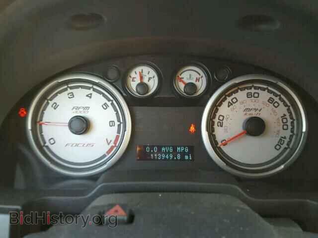 2008 FORD FOCUS - VIN: 1FAHP33N88W106640 - Фото 8