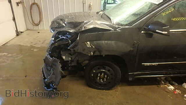 2014 GMC ACADIA DEN - VIN: 1GKKVTKD8EJ107010 - Фото 9