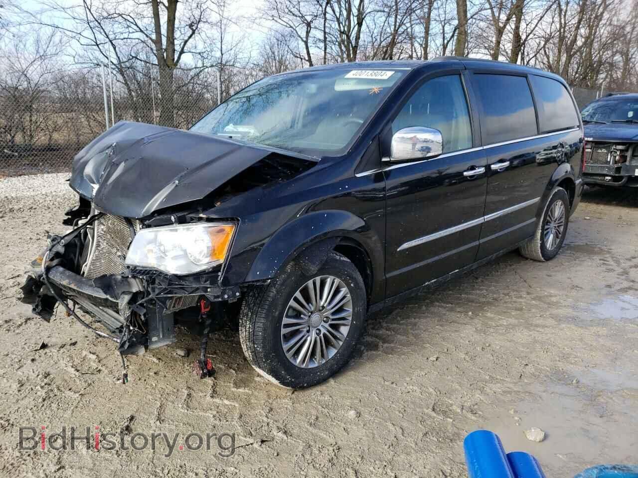 Photo 2C4RC1CG6ER425944 - CHRYSLER MINIVAN 2014