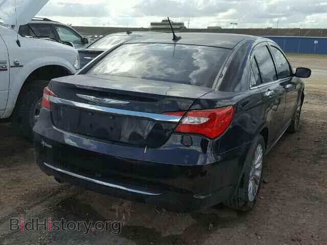 2012 CHRYSLER 200 - VIN: 1C3CCBCG6CN284643 - Фото 4