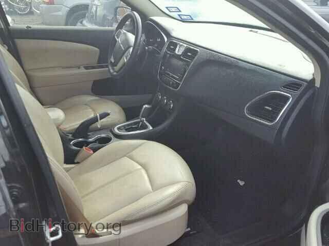 2012 CHRYSLER 200 - VIN: 1C3CCBCG6CN284643 - Фото 5
