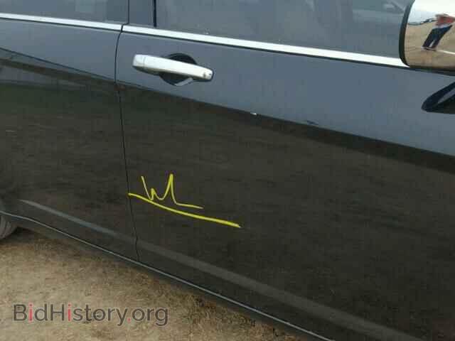 2012 CHRYSLER 200 - VIN: 1C3CCBCG6CN284643 - Фото 9