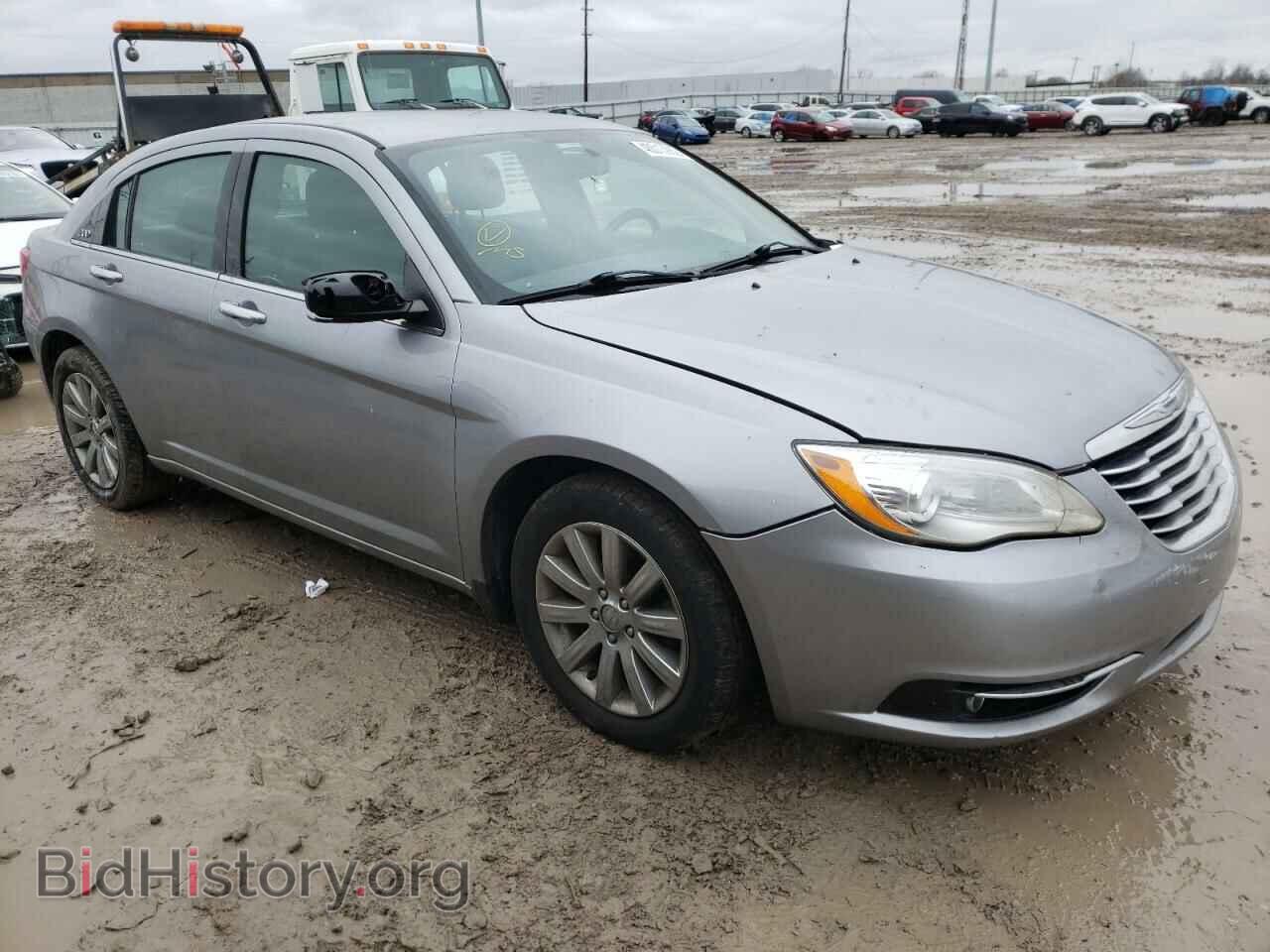 Photo 1C3CCBCG2EN100401 - CHRYSLER 200 2014