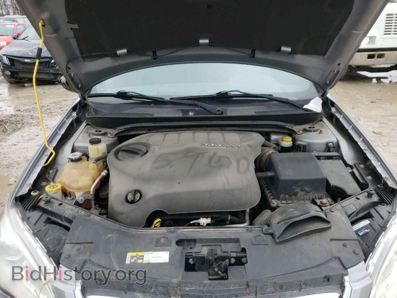 2014 CHRYSLER 200 - VIN: 1C3CCBCG2EN100401 - Фото 7