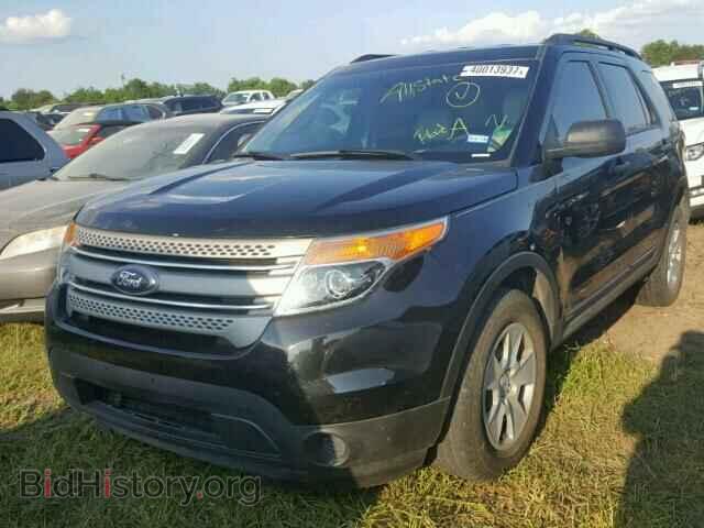 2014 FORD EXPLORER - VIN: 1FM5K7B84EGC35300 - Фото 2