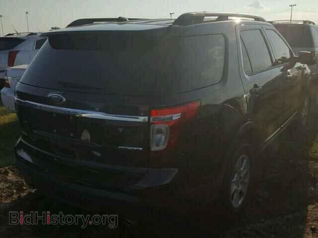 2014 FORD EXPLORER - VIN: 1FM5K7B84EGC35300 - Фото 4