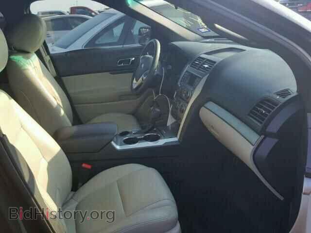 2014 FORD EXPLORER - VIN: 1FM5K7B84EGC35300 - Фото 5