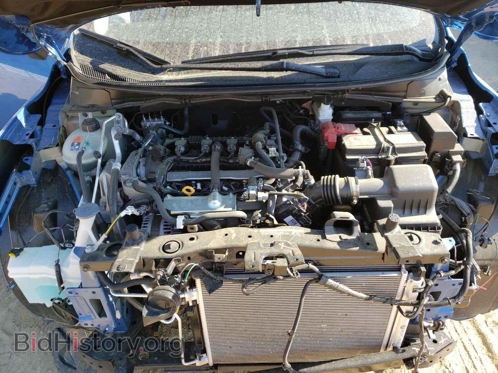 2020 NISSAN VERSA - VIN: 3N1CN8BV0LL918816 - Фото 7