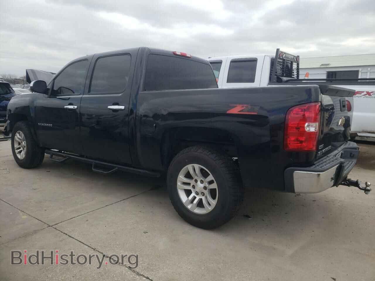 2011 CHEVROLET SILVERADO - VIN: 3GCPCPEAXBG143567 - Фото 2