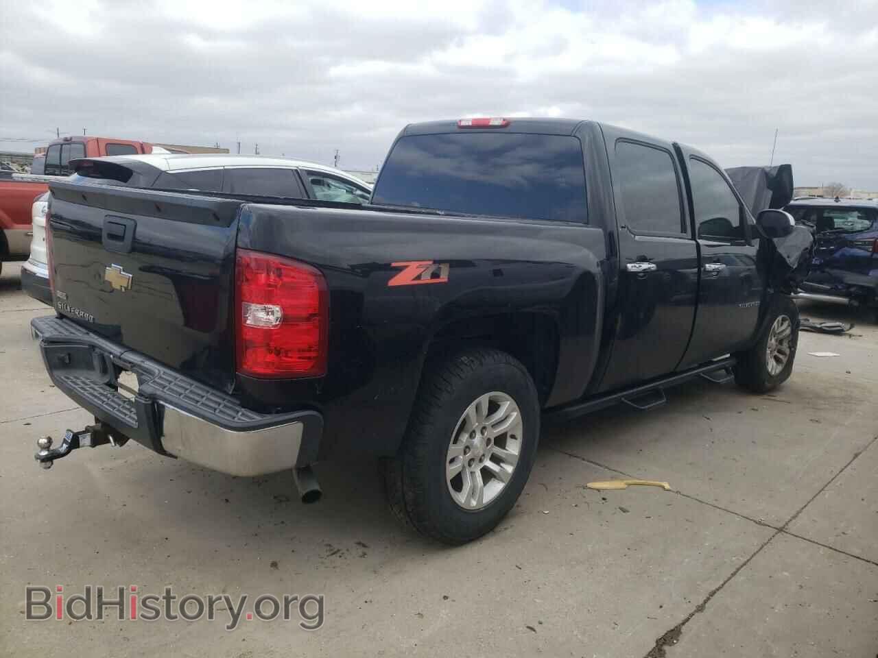 2011 CHEVROLET SILVERADO - VIN: 3GCPCPEAXBG143567 - Фото 3