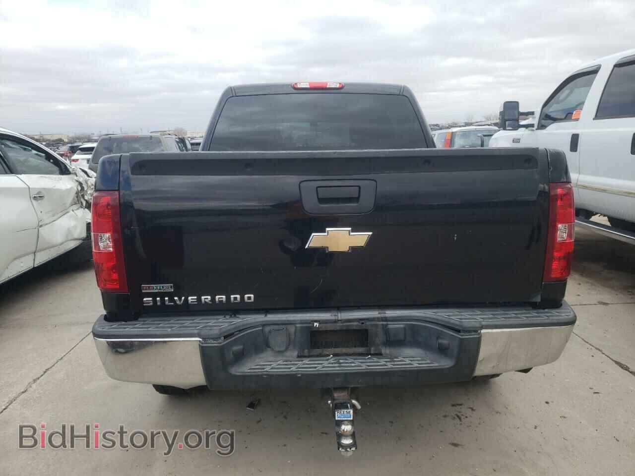 2011 CHEVROLET SILVERADO - VIN: 3GCPCPEAXBG143567 - Фото 6