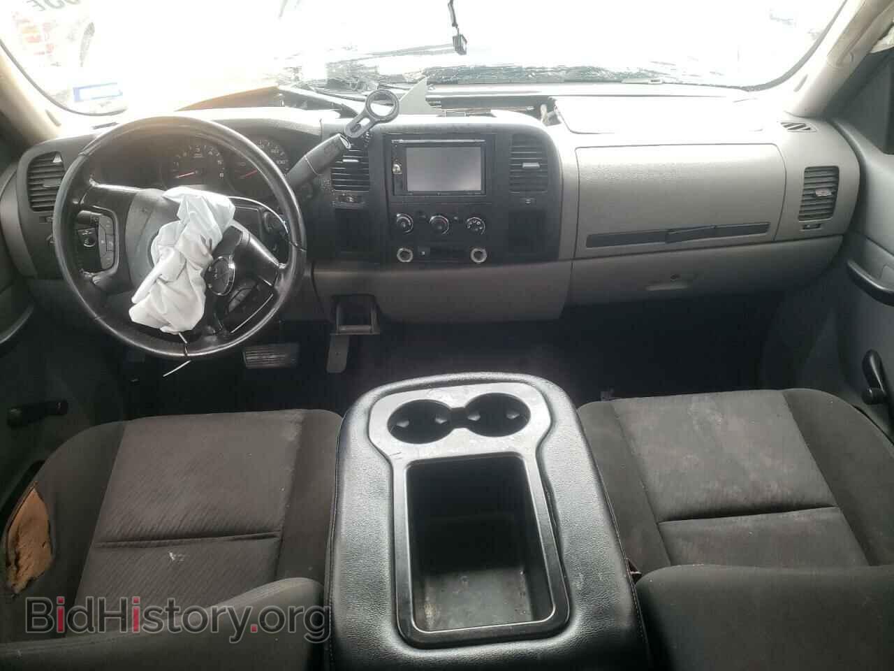 2011 CHEVROLET SILVERADO - VIN: 3GCPCPEAXBG143567 - Фото 8