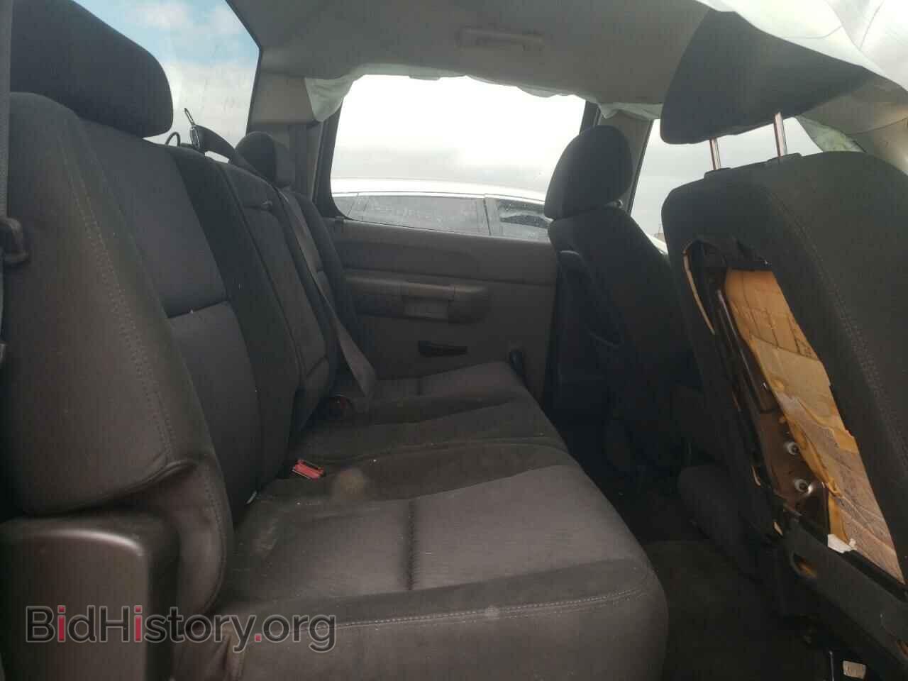 2011 CHEVROLET SILVERADO - VIN: 3GCPCPEAXBG143567 - Фото 10