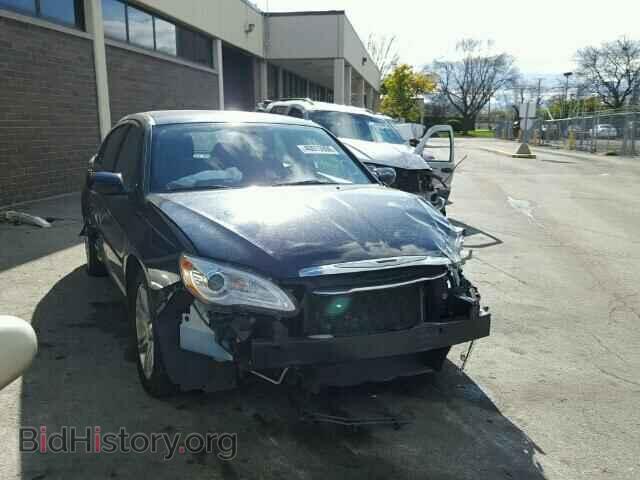 Фотография 1C3CCBBB4DN715052 - CHRYSLER 200 2013