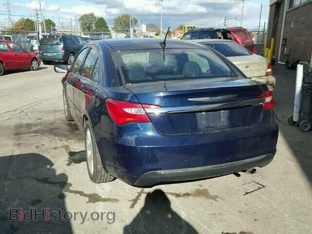 2013 CHRYSLER 200 - VIN: 1C3CCBBB4DN715052 - Фото 3