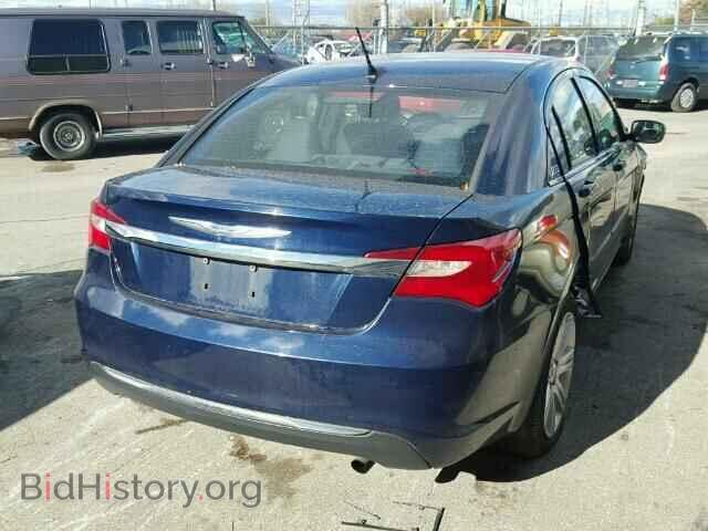 2013 CHRYSLER 200 - VIN: 1C3CCBBB4DN715052 - Фото 4