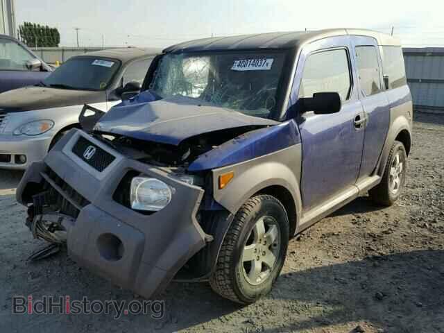 2005 HONDA ELEMENT - VIN: 5J6YH28675L001842 - Фото 2