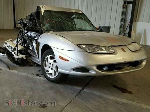 Photo 1G8ZN12842Z143852 - SATURN SC1/SC2 2002