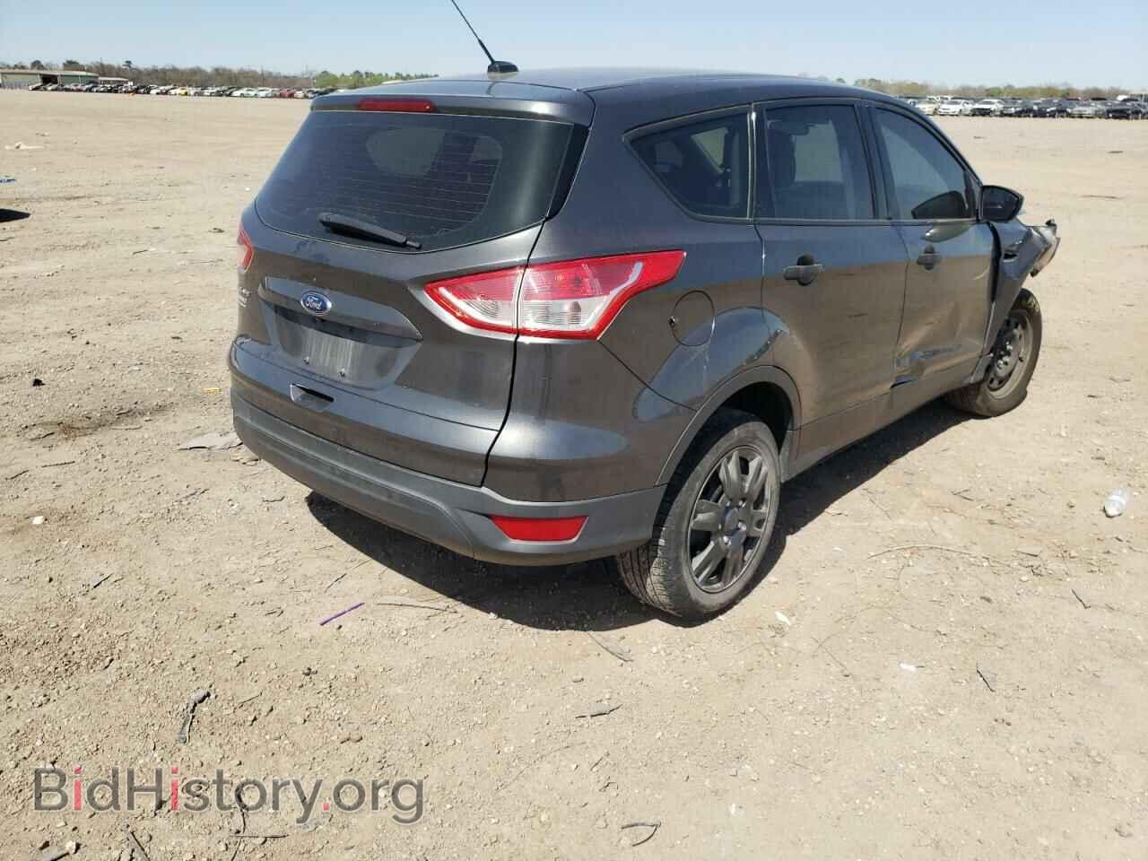 2015 FORD ESCAPE - VIN: 1FMCU0F77FUB72156 - Фото 4