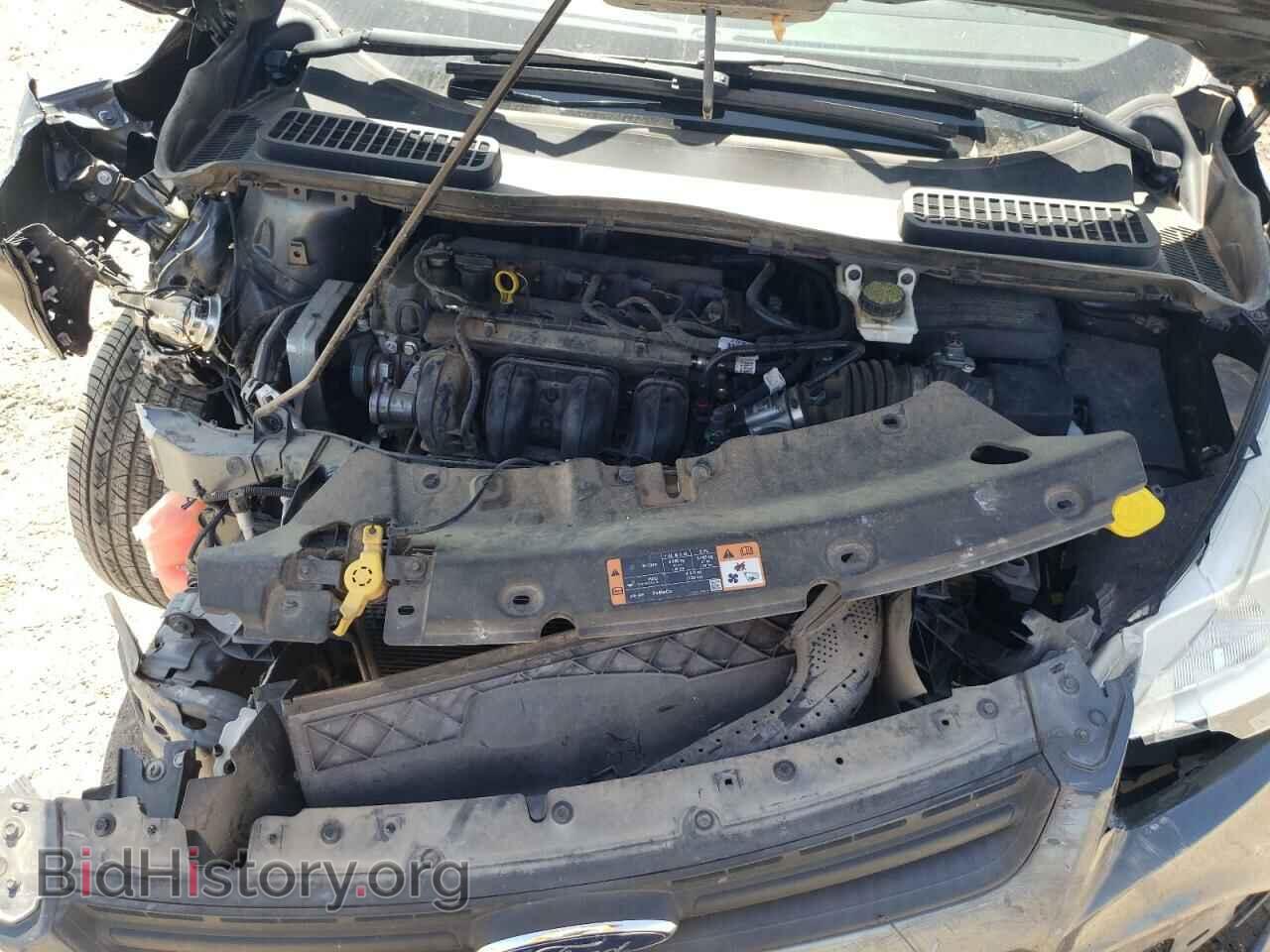 2015 FORD ESCAPE - VIN: 1FMCU0F77FUB72156 - Фото 7