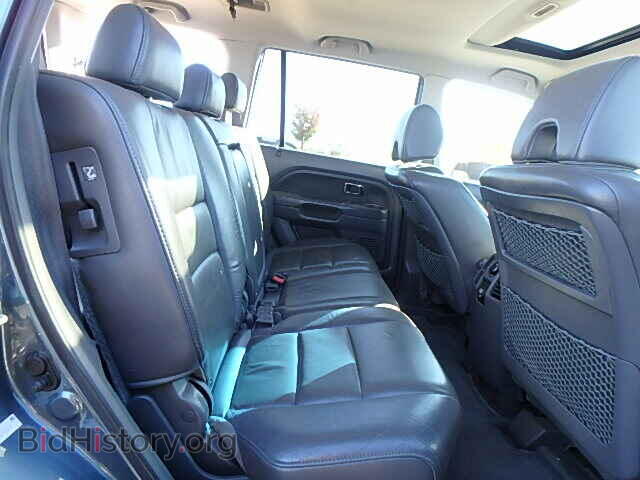 2006 HONDA PILOT - VIN: 5FNYF18586B013855 - Фото 6
