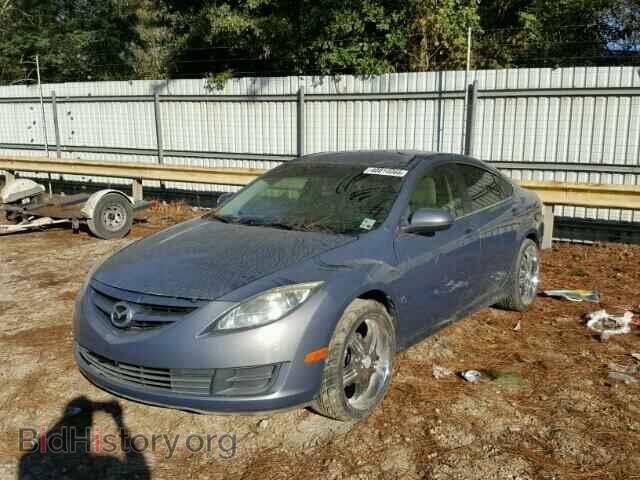 2009 MAZDA 6 - VIN: 1YVHP81H795M47615 - Фото 2