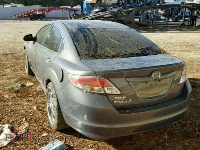 2009 MAZDA 6 - VIN: 1YVHP81H795M47615 - Фото 3