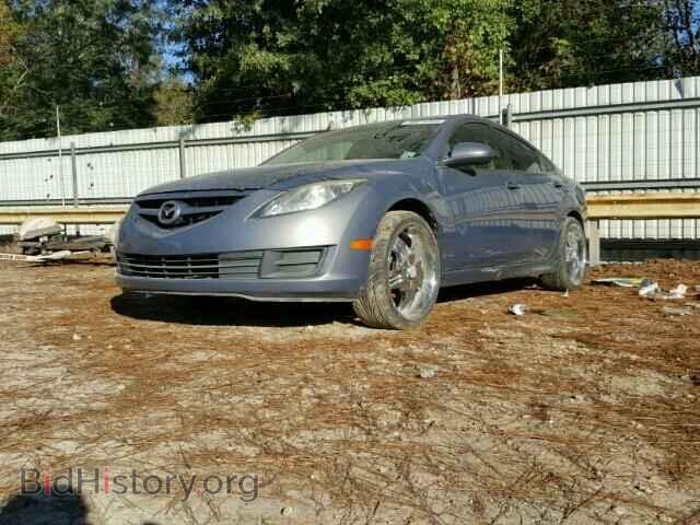 2009 MAZDA 6 - VIN: 1YVHP81H795M47615 - Фото 9