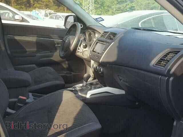 2014 MITSUBISHI OUTLANDER - VIN: 4A4AP4AUXEE020137 - Фото 5