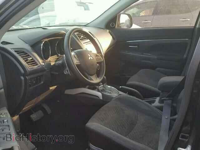 2014 MITSUBISHI OUTLANDER - VIN: 4A4AP4AUXEE020137 - Фото 9
