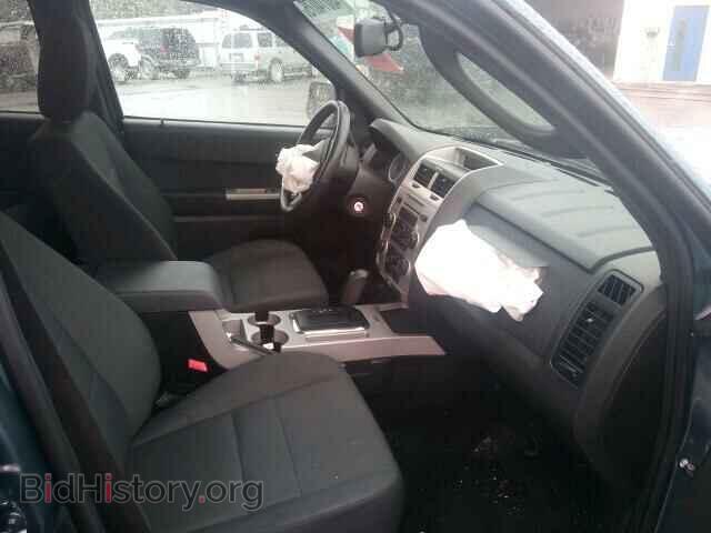 2011 FORD ESCAPE - VIN: 1FMCU0D75BKC31021 - Фото 5