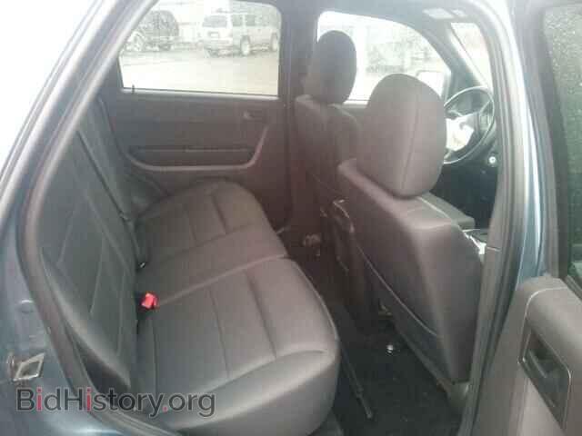 2011 FORD ESCAPE - VIN: 1FMCU0D75BKC31021 - Фото 6
