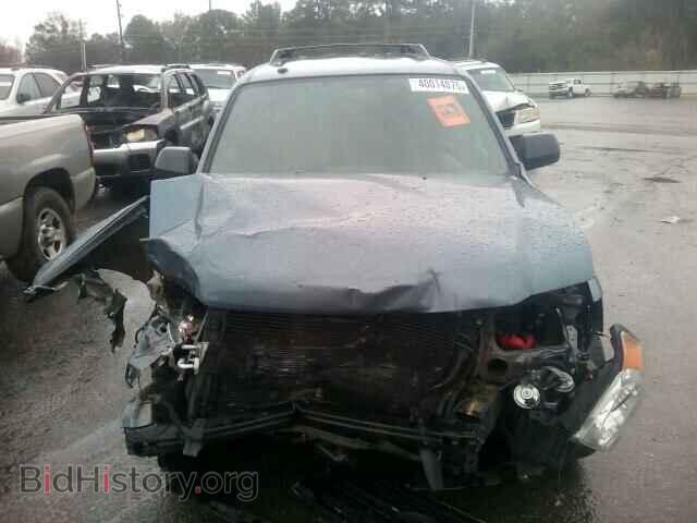 2011 FORD ESCAPE - VIN: 1FMCU0D75BKC31021 - Фото 9
