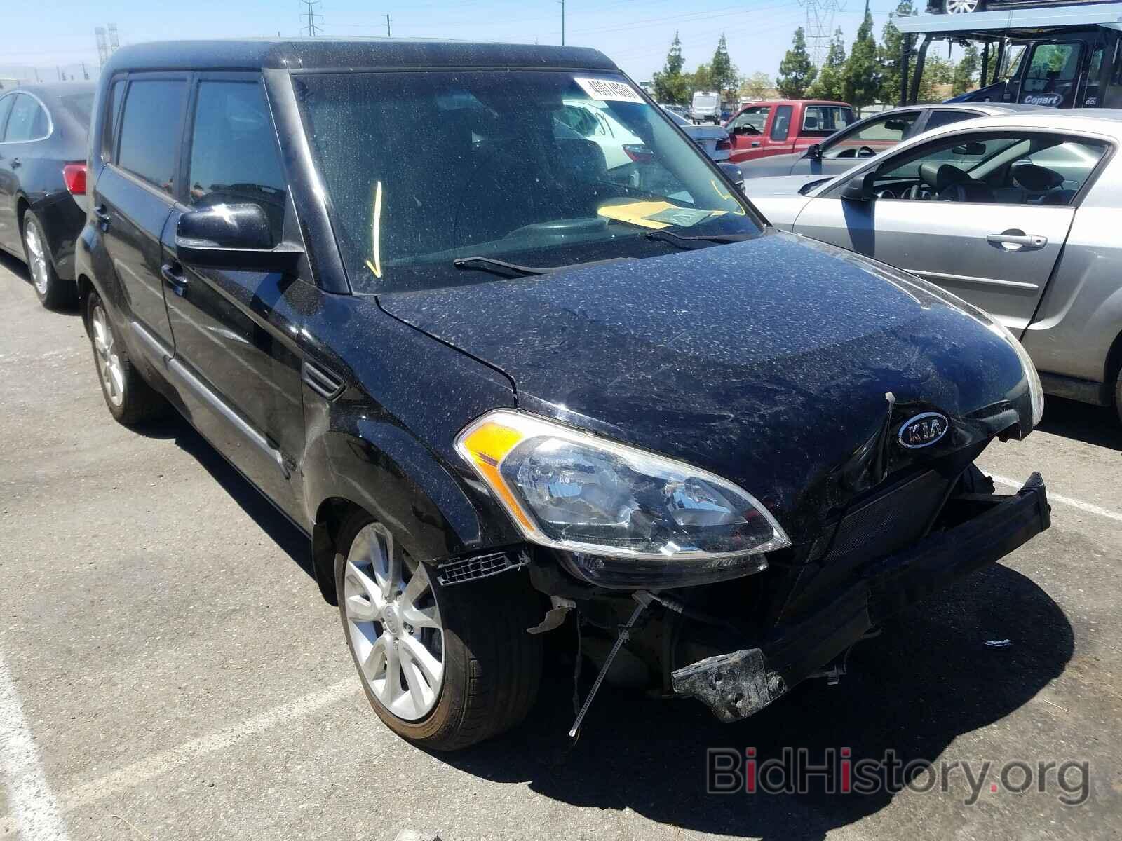 Photo KNDJT2A66C7739086 - KIA SOUL 2012