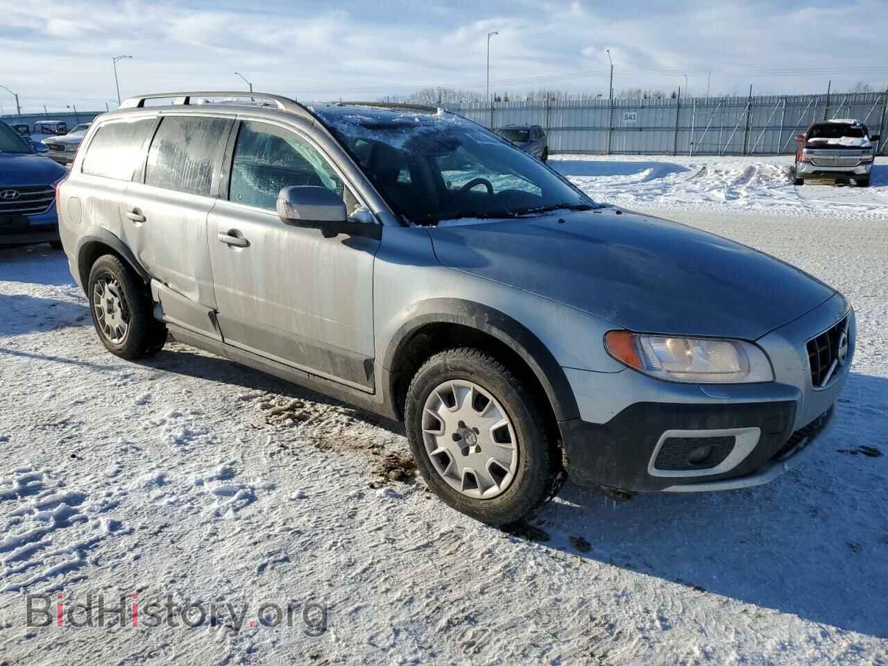 2012 VOLVO XC70 - VIN: YV4952BZ1C1130526 - Фото 4