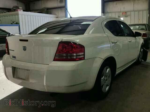 2008 DODGE AVENGER - VIN: 1B3LC46K78N623376 - Фото 4