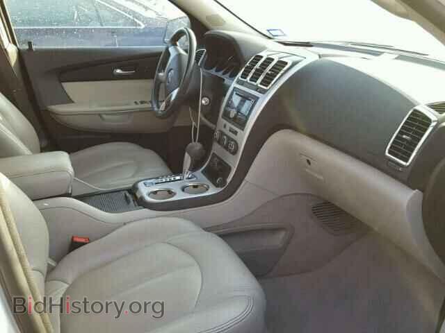 2012 GMC ACADIA - VIN: 1GKKRNED8CJ353323 - Фото 5