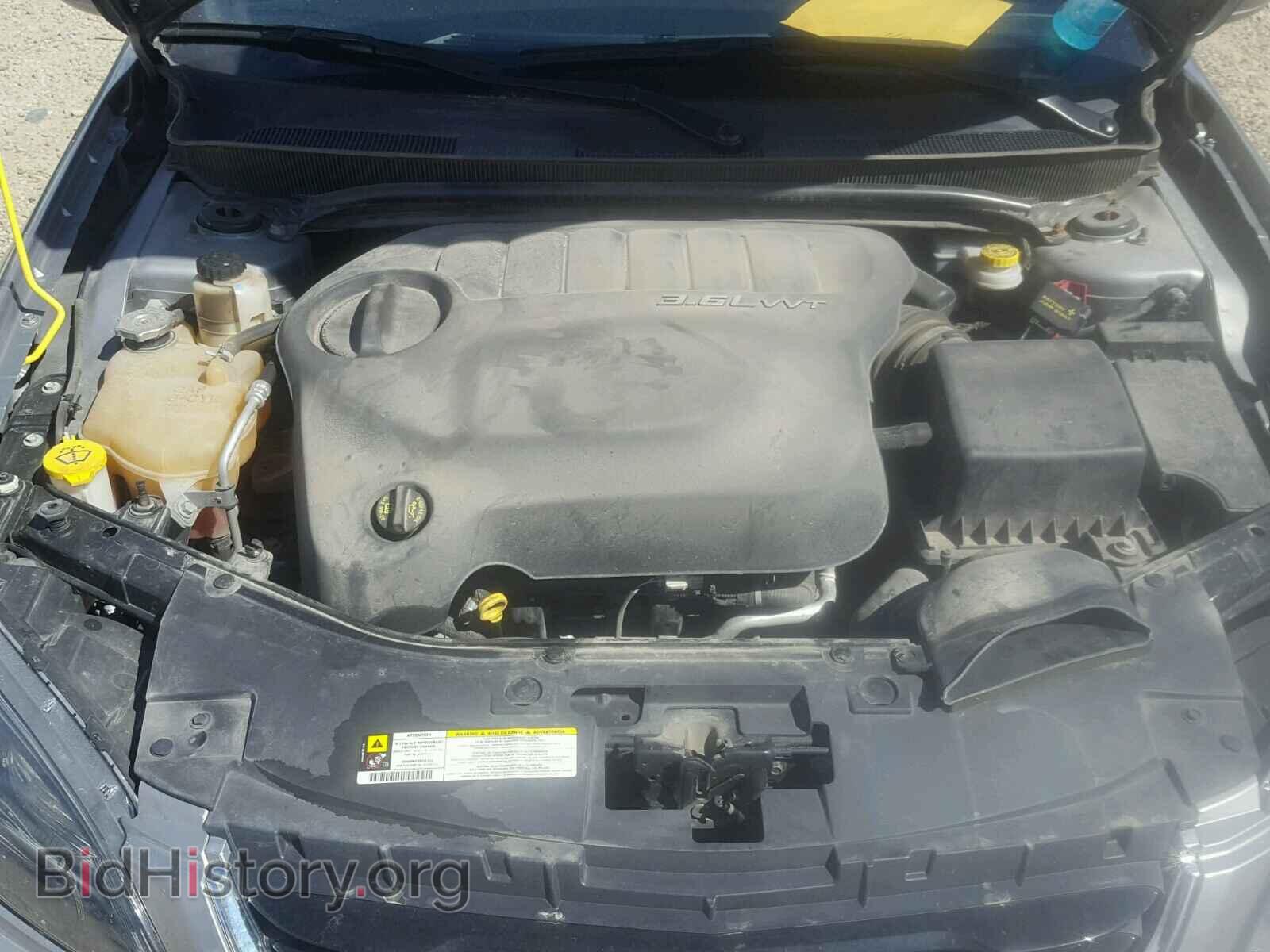 2013 CHRYSLER 200 - VIN: 1C3CCBCG9DN621243 - Photo 7