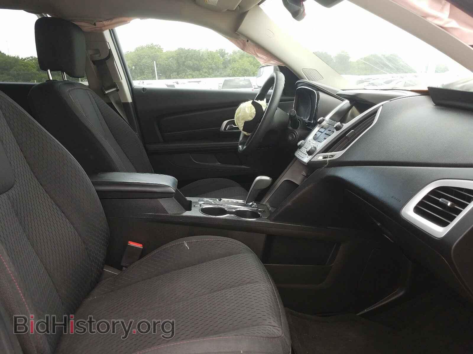 2014 GMC TERRAIN - VIN: 2GKALMEK8E6349908 - Photo 5