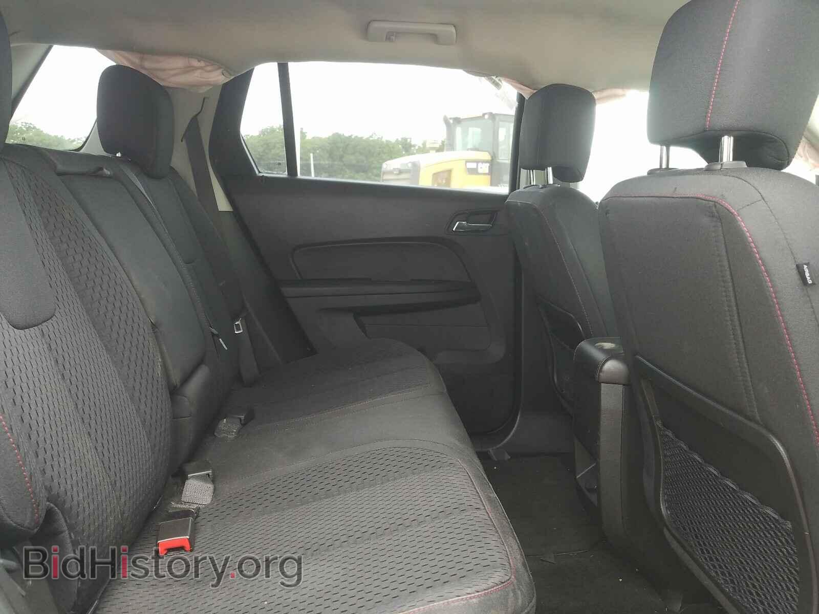 2014 GMC TERRAIN - VIN: 2GKALMEK8E6349908 - Photo 6