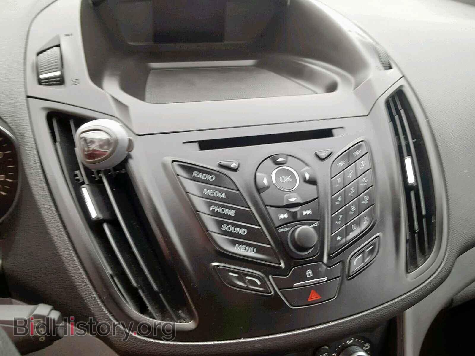 2014 FORD ESCAPE S - VIN: 1FMCU0F73EUC64623 - Фото 9