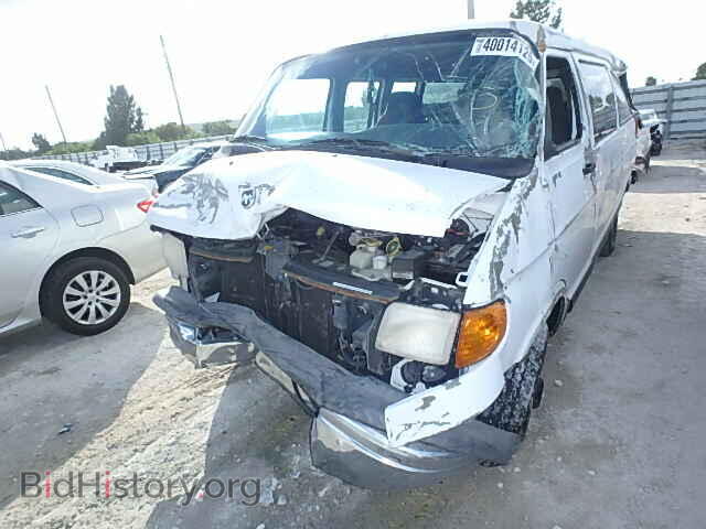 2000 DODGE RAM VAN - VIN: 2B5WB35Z6YK126184 - Фото 2