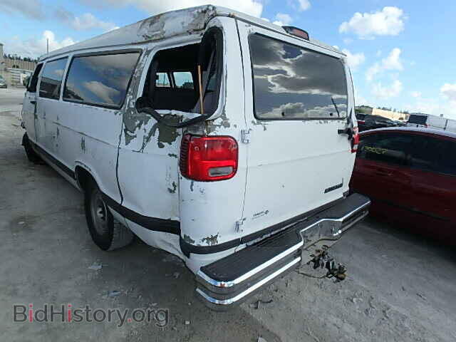 2000 DODGE RAM VAN - VIN: 2B5WB35Z6YK126184 - Фото 3