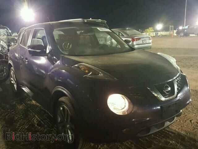 Photo JN8AF5MR7FT512035 - NISSAN JUKE 2015