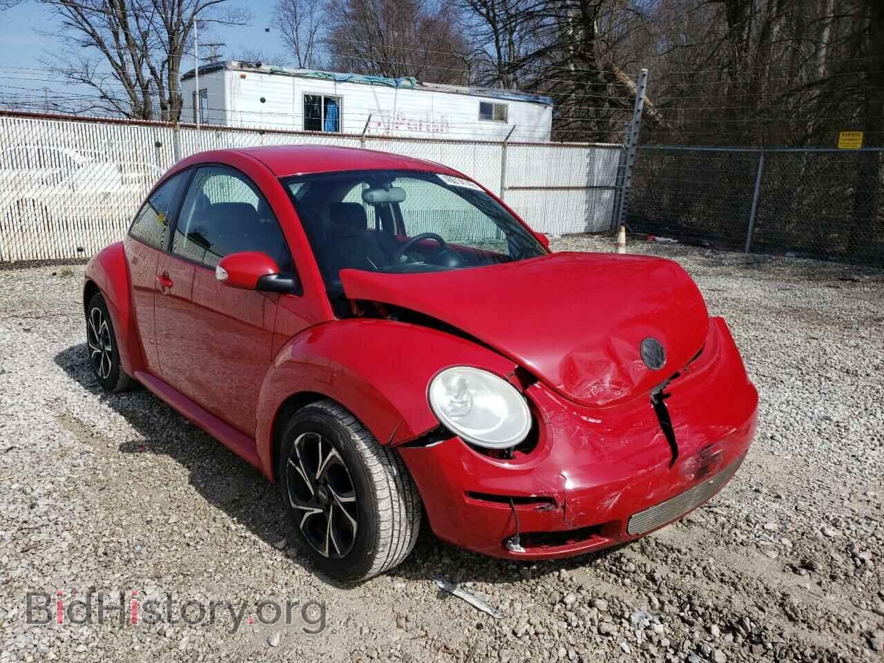 Фотография 3VWPG3AG5AM010848 - VOLKSWAGEN BEETLE 2010