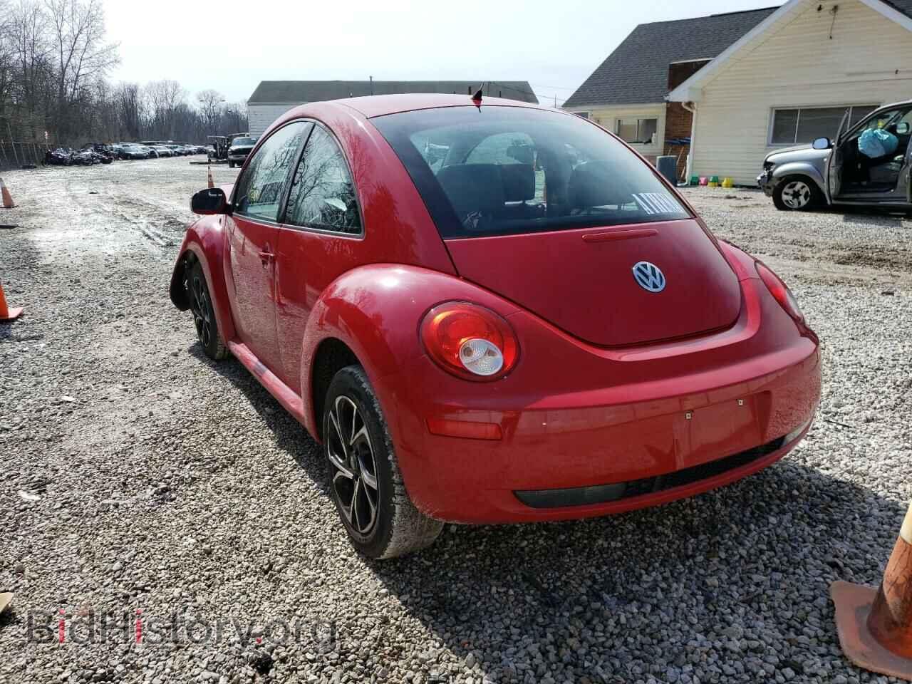2010 VOLKSWAGEN BEETLE - VIN: 3VWPG3AG5AM010848 - Фото 3