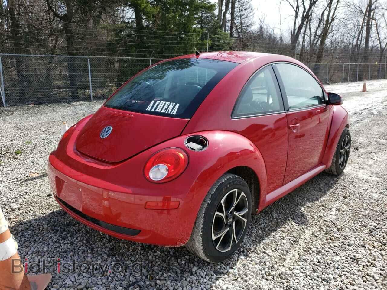 2010 VOLKSWAGEN BEETLE - VIN: 3VWPG3AG5AM010848 - Фото 4