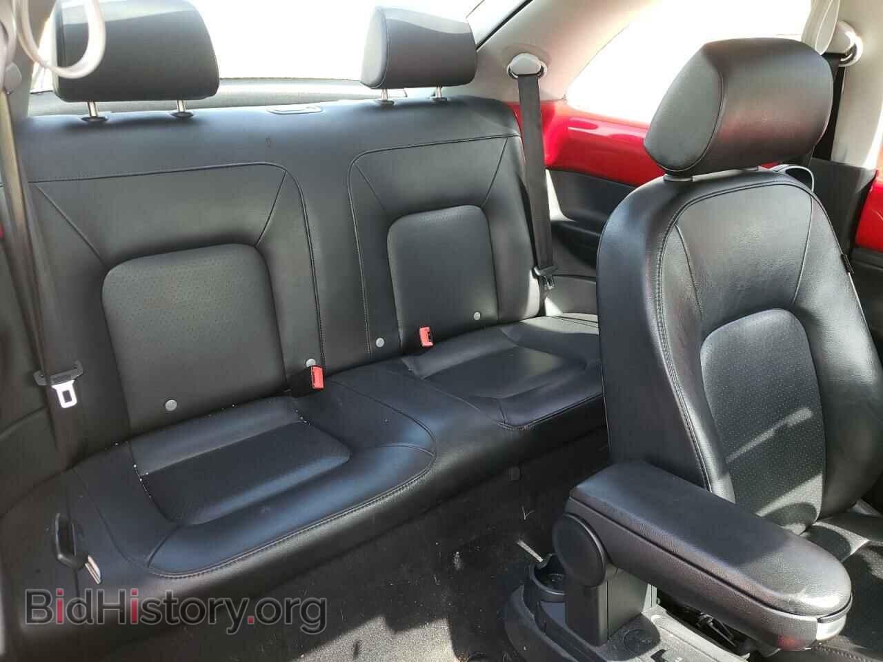 2010 VOLKSWAGEN BEETLE - VIN: 3VWPG3AG5AM010848 - Фото 6